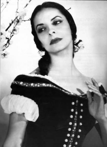 Alicia Alonso