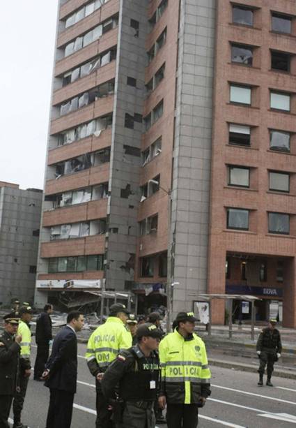 Edificio de Radio Caracol