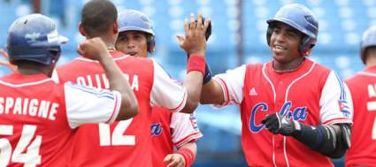 Béisbol Cubano