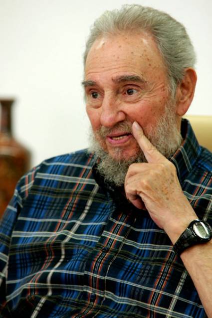 Fidel Castro 