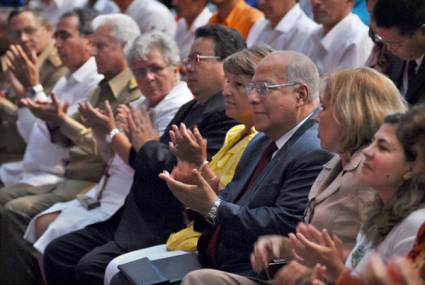 Celebran Cuba y la RPDC medio siglo de hermandad