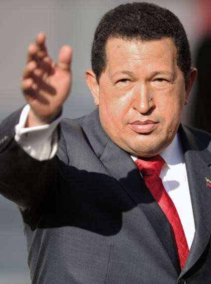 Hugo Chávez