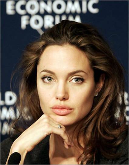 Angelina Jolie