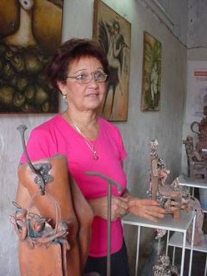 Martha Jiménez Pérez