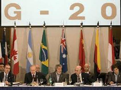 Grupo de los 20 (G-20) 