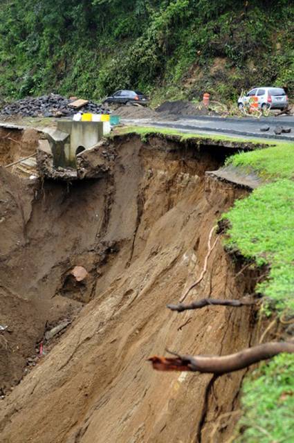 Carreteras guatemaltecas