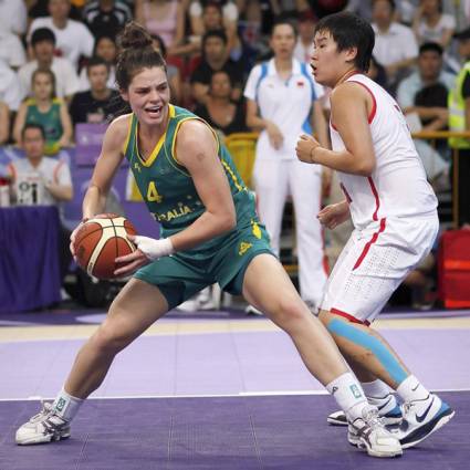 Mundial Femenino de Baloncesto