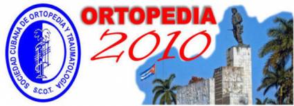 XXI Congreso Internacional Cubano de Ortopedia y Traumatología