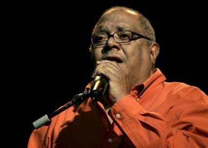 Cantautor cubano Pablo Milanés