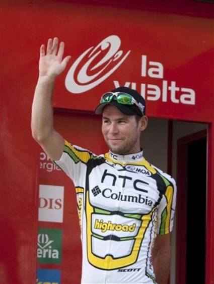 Mark Cavendish