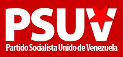 Logo del Partido Socialista Unido de Venezuela