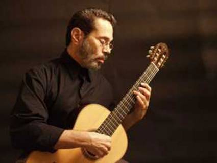 Músico cubano Leo Brouwer