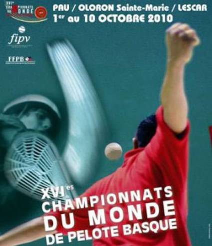 XVI Campeonato Mundial de Pelota Vasca