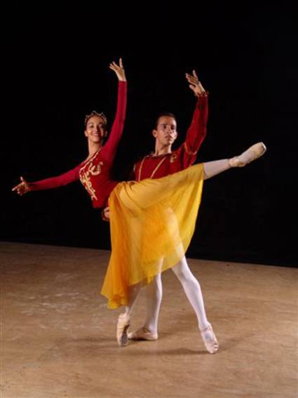 Ballet santiaguero
