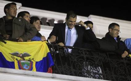 Rafael Correa