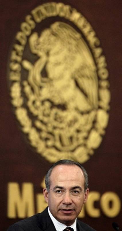 Felipe Calderón