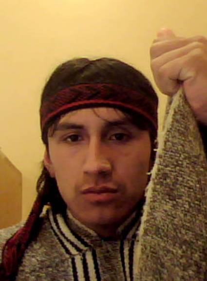 Luis Marileo