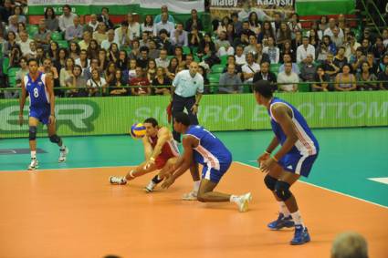 Mundial de voleibol