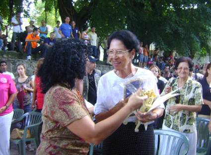 Presentación del libro Vilma Espín: la flor más universal de la Revolución cubana