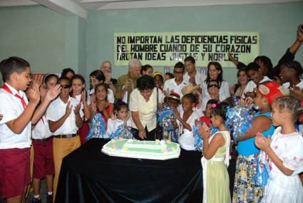Revista infantil cubana cumple 30 años de fundada