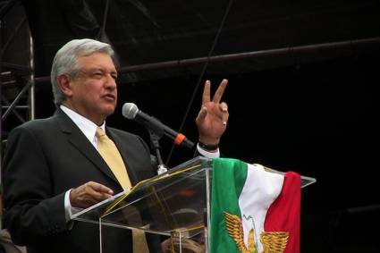 Andrés Manuel López Obrador