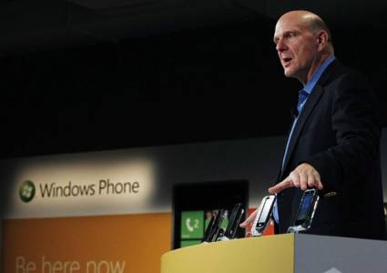 Steve  Ballmer