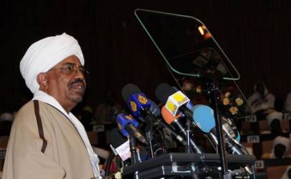 Omar Hassan al Bashir