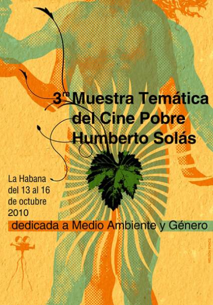 3ra Muestra Temática de Cine Pobre Humberto Solás