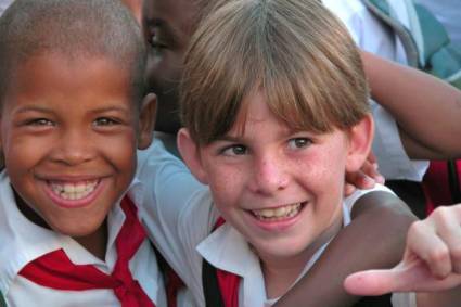Proyecto cubano consolida protección de la infancia