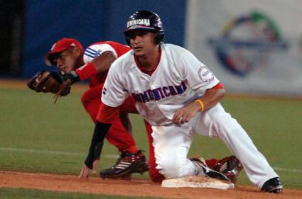 Premundial de béisbol