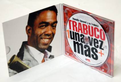 Portada del disco 