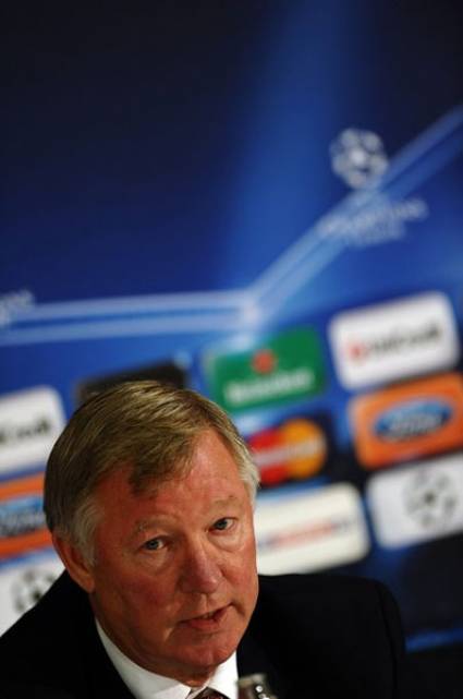 Alex Ferguson