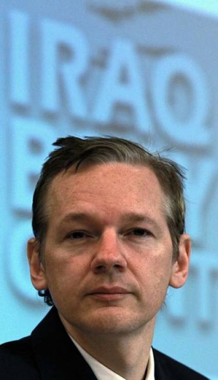 Julian Assange