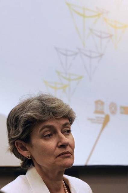 Irina Bokova