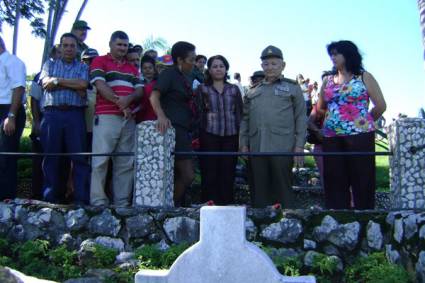 Homenaje a Braulio Curuneux