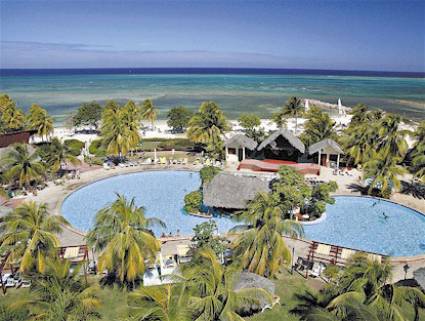 Playa Guardalavaca en Holguín