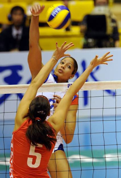 Mundial de voleibol femenino