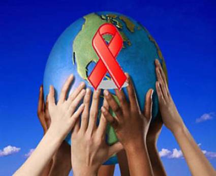 Lucha contra el VIH/SIDA   