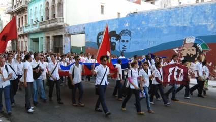  Aniversario del fusilamiento de los Ocho Estudiantes de Medicina