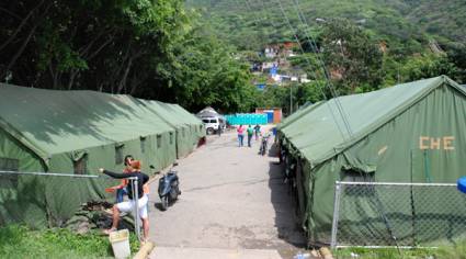 Torrenciales lluvias afectan fuertemente el norte venezolano