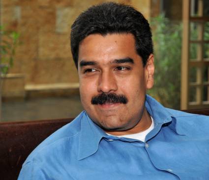 Canciller venezolano