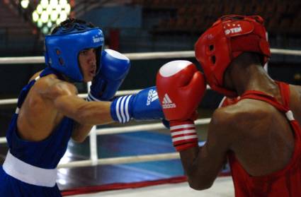 Torneo de boxeo