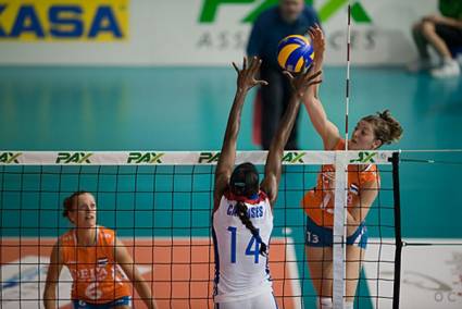 Mundial de voleibol 