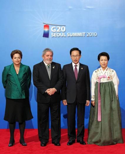 Cumbre del G-20