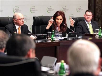 Cumbre del G-20