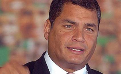 Rafael Correa