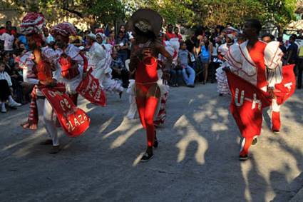 Festival de artistas aficionados