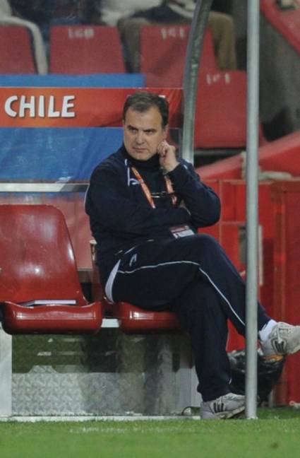 El «Loco» Bielsa