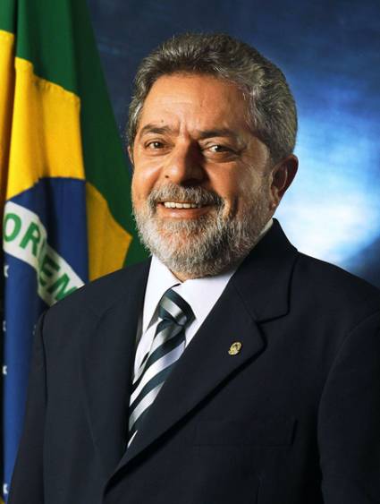 Luiz Inacio Lula da Silva