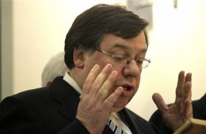 Brian Cowen